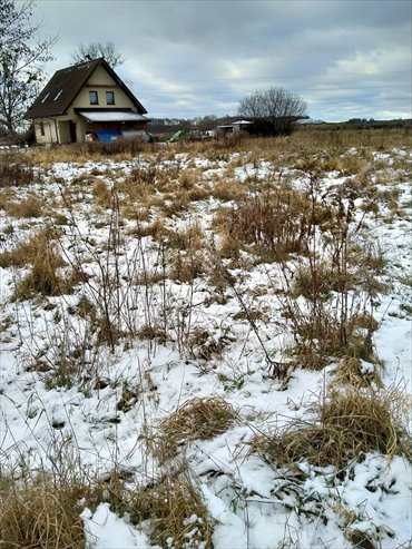 Do sprzedania działka 2241 m² pod zabudowę w Kliniskach Wielkich działka Kliniska Wielkie