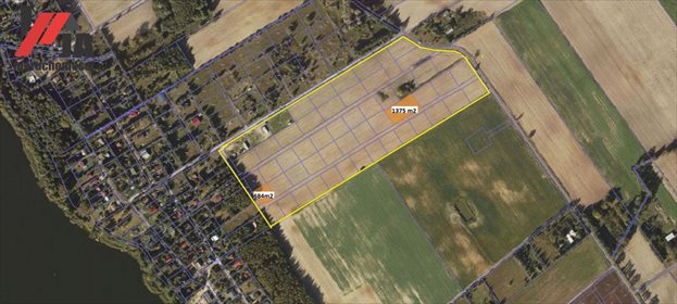 Działka rekreacyjna na sprzedaż Ługowiska 684m2 Foto 4