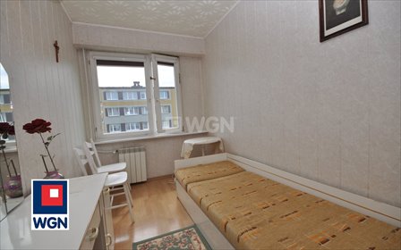 Przestronne 4-pokojowe mieszkanie z balkonem w Radomsku mieszkanie Radomsko, Piastowska
