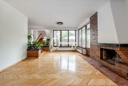 Wyjątkowy dom 366 m² w Sadybie, 4 sypialnie, garaż polecam! dom Warszawa, Mokotów Sadyba