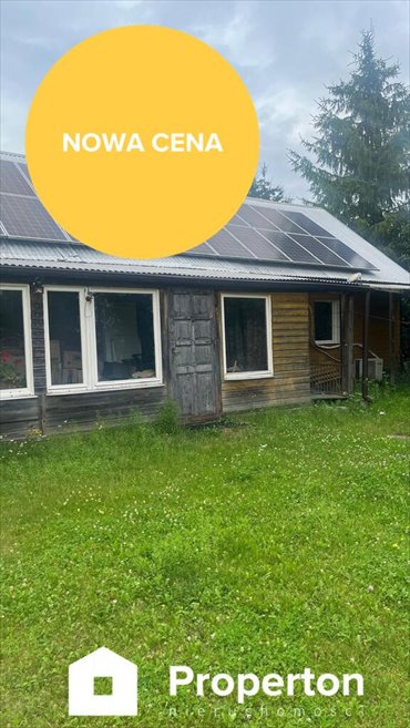 dom na sprzedaż 70m2 dom Nowe Chojno