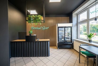 Lokal handlowo-usługowy 39,4 m2 w Katowicach. lokal użytkowy Katowice, Osiedle Tysiąclecia, Zawiszy Czarnego