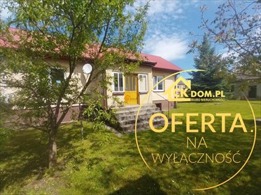 dom na sprzedaż 80m2 dom Łukowa, Łukowa