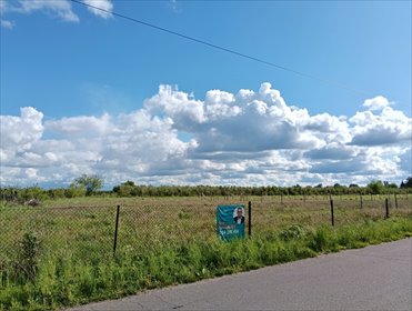 działka na sprzedaż 1514m2 działka Ostrołęka