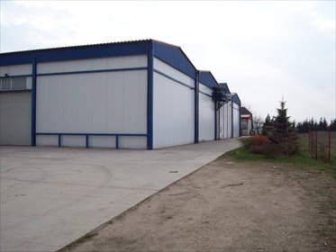 magazyn na sprzedaż 3200m2 magazyn Dobroszyce