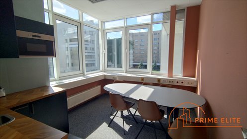 Biuro 200 m² w centrum Mokotowa, wysoki standard lokal użytkowy Warszawa, Mokotów, Aleja Wincentego Witosa
