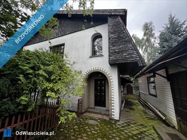 Dom na sprzedaż w Łące Prudnickiej – 5 pokoi, 296 m2 dom Łąka Prudnicka, ul. Jana Pawła II 17