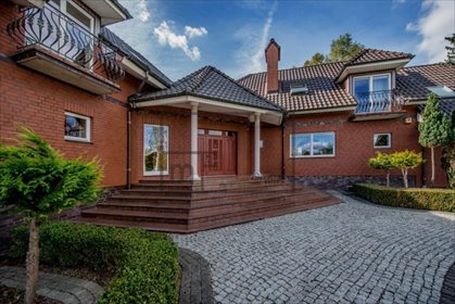 dom na sprzedaż 600m2 dom Jamielnik