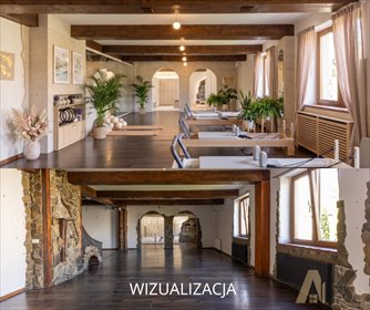 Lokal usługowy 300 m² z parkingiem (Nowy Sącz, Radziecka) lokal użytkowy Nowy Sącz, Radziecka