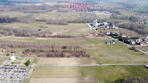 Działka rolna na sprzedaż Borek Wielki 4 164m2 Foto 4