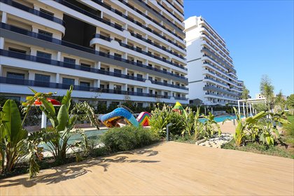 Umeblowany apartament 43 m² z bogatym wyposażeniem mieszkanie Altıntaş, Altıntaş, Aksu, Antalya