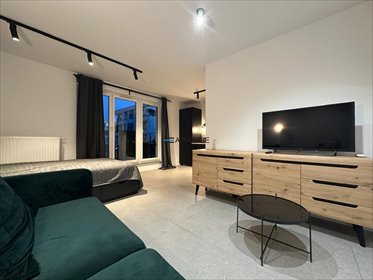 mieszkanie na wynajem 36m2 mieszkanie Kraków, Podgórze, Zabłocie, Ślusarska