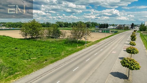 działka na sprzedaż 404m2 działka Sędziszów Małopolski