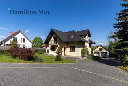 dom na sprzedaż 240m2 dom Zabierzów, Zabierzów, Poziomkowa C