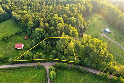 działka na sprzedaż 3000m2 działka Jelonek
