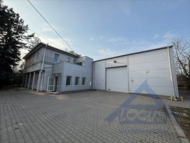 Przestronny obiekt biurowo-magazynowy 690 m² w Wawerze zapraszam lokal użytkowy Warszawa, Wawer