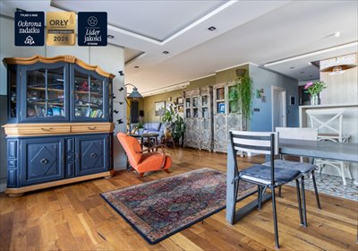 Luksusowy apartament z panoramicznym widokiem na morze - 127 m² mieszkanie Gdańsk, Przymorze, Olsztyńska