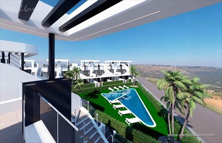 mieszkanie na sprzedaż 92m2 mieszkanie San Fulgencio