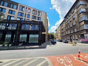Mieszkanie 35 m² z balkonem w sercu Kazimierza - zapraszam mieszkanie Kraków, Stare Miasto, Kazimierz, Halicka