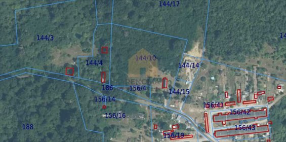 Zapraszam do inwestycji na 9,43 ha działek w Pogalewie Wielkim działka Pogalewo Wielkie