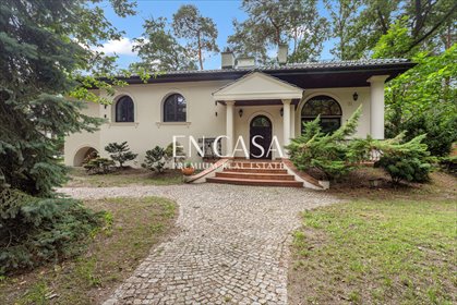 dom na sprzedaż 356m2 dom Podkowa Leśna, Sarnia