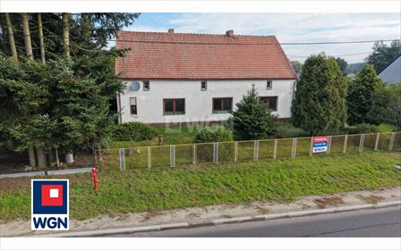 Dom z potencjałem na dużej działce w Kielczy. dom Kielcza, Opolska
