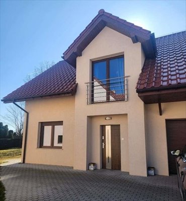 dom na sprzedaż 143m2 dom Domasław, ul. Bzowa