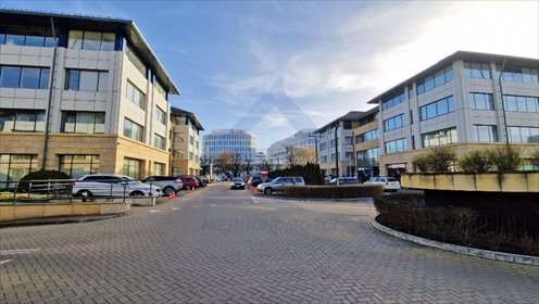Nowoczesny biurowiec klasy A 2144 m² w Wiśniowym Business polecam lokal użytkowy Warszawa, Włochy