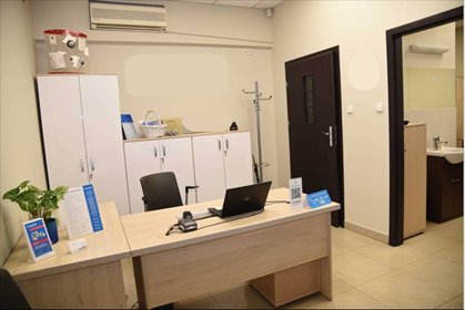 lokal użytkowy na wynajem 33m2 lokal użytkowy Pruszków, Tadeusza Kościuszki