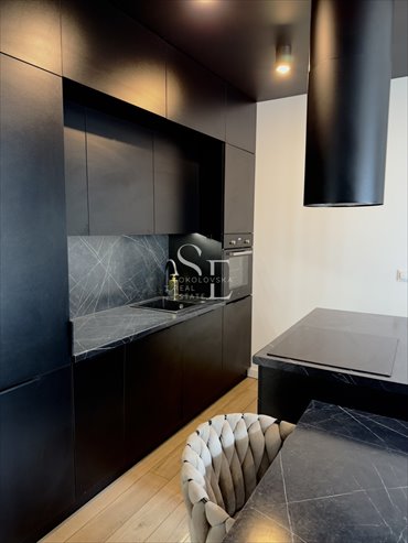 Eleganckie 3-pokojowe mieszkanie na Mokotowie z balkonem mieszkanie Warszawa, Mokotów, Postępu