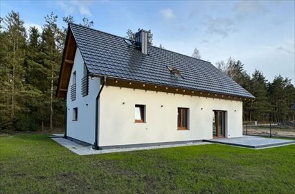 dom na sprzedaż 169m2 dom Stężyca, Królewski Las