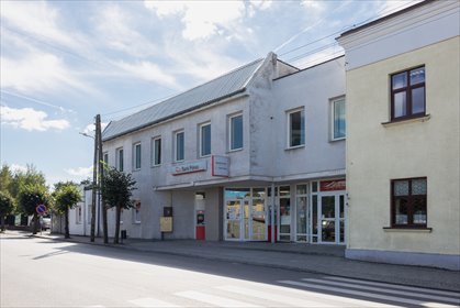 Lokal użytkowy 222 m2 w centrum Tuszyna. lokal użytkowy Tuszyn, Piotrkowska