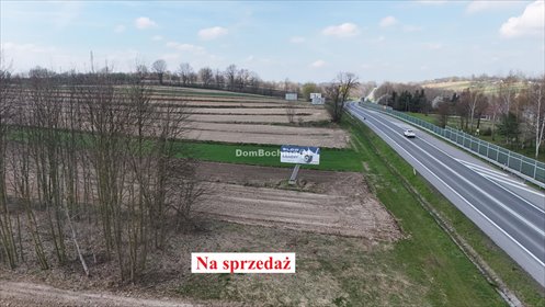 działka na sprzedaż 7200m2 działka Moszczenica