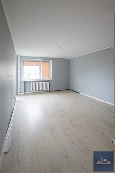 Na sprzedaż przestronne 3-pokojowe mieszkanie 55 m² z balkonem mieszkanie Chodzież, Centrum