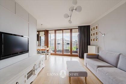 mieszkanie na wynajem 75m2 mieszkanie Warszawa, Żoliborz Sady Żoliborskie, Zygmunta Krasińskiego