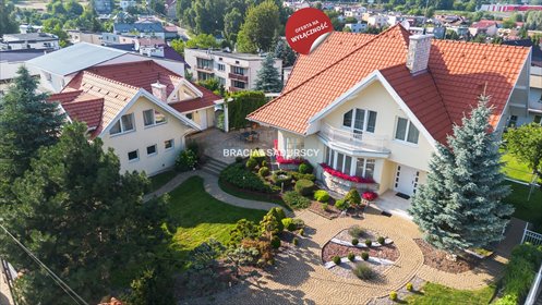 dom na sprzedaż 775m2 dom Wieliczka, Wieliczka, Kochanowskiego