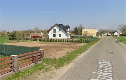 działka na sprzedaż 713m2 działka Ceradz Kościelny, Ceradz Kościelny, Bukowska