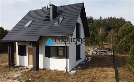 Dom z działką 1051 m², gotowy do wprowadzenia! dom Gołubie, Rekreacyjna