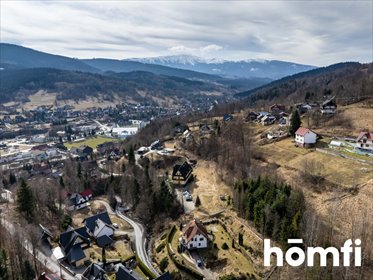 dom na sprzedaż 840m2 dom Zawoja