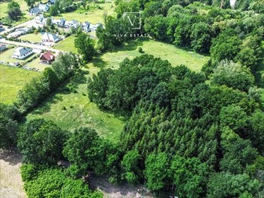 działka na sprzedaż 51854m2 działka Grodzisk Mazowiecki