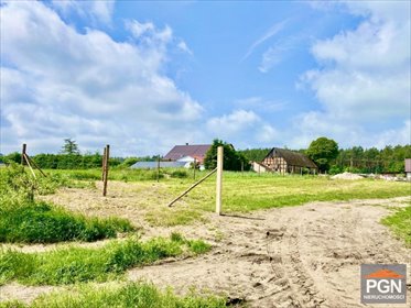 Działka rolna 2651 m² z możliwością zabudowy - Jatki działka Jatki