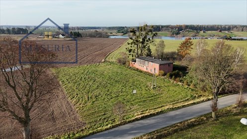 Na sprzedaż działka siedliskowa 3018 m² w Gromotach działka Gromoty