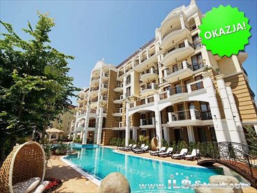 mieszkanie na sprzedaż 31m2 mieszkanie Słoneczny Brzeg, HARMONY SUITES DREAM ISLAND (HARMONY SUITES 9)