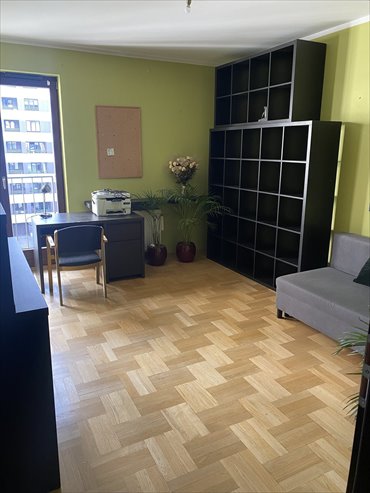 Mieszkanie dwupokojowe na wynajem Warszawa, Śródmieście, Muranów, Pokorna 2 52m2 Foto 1