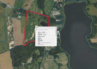 Unikalna działka inwestycyjna 21,87 ha z potencjałem rozwoju działka Worławki