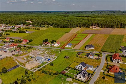 Działka 1128 m² z warunkami zabudowy - zapraszam działka Byszki