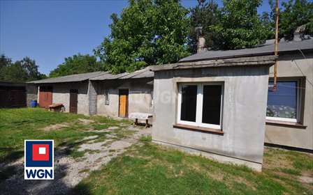 Dom z potencjałem - 148 m² w Radomsku z dwoma niezależnymi mieszkaniami dom Radomsko, Narutowicza