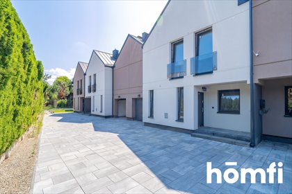 Nowy Sącz, dom szeregowy 129,9 m² z ogródkiem. dom Nowy Sącz, Piątkowa, Księżycowa