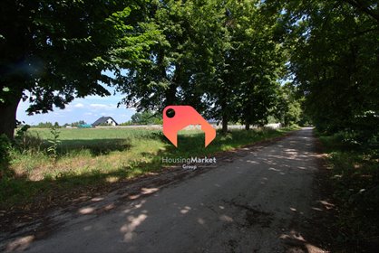 działka na sprzedaż 972m2 działka Dąbrówka Kujawska