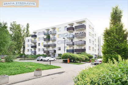 Przytulna kawalerka z balkonem, zielone patio, świetna lokalizacja mieszkanie Warszawa, Włochy, Rakowska